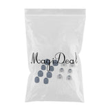 Max 1 Pair Earbuds Ear Tips for Sony WF-1000XM3 In-ear Earphone Headsets blue