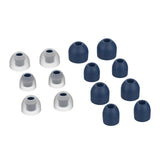 Max 1 Pair Earbuds Ear Tips for Sony WF-1000XM3 In-ear Earphone Headsets blue