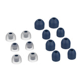 Max 1 Pair Earbuds Ear Tips for Sony WF-1000XM3 In-ear Earphone Headsets blue