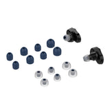 Max 1 Pair Earbuds Ear Tips for Sony WF-1000XM3 In-ear Earphone Headsets blue