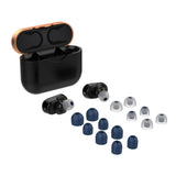 Max 1 Pair Earbuds Ear Tips for Sony WF-1000XM3 In-ear Earphone Headsets blue