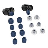 Max 1 Pair Earbuds Ear Tips for Sony WF-1000XM3 In-ear Earphone Headsets blue