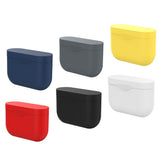 Max Silicone Protective Case Cover For Sony WF-1000XM3 Earphone white