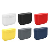 Max Silicone Protective Case Cover For Sony WF-1000XM3 Earphone white
