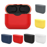 Max Silicone Protective Case Cover For Sony WF-1000XM3 Earphone white