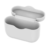 Max Silicone Protective Case Cover For Sony WF-1000XM3 Earphone white