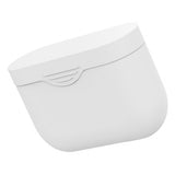 Max Silicone Protective Case Cover For Sony WF-1000XM3 Earphone white