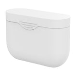 Max Silicone Protective Case Cover For Sony WF-1000XM3 Earphone white