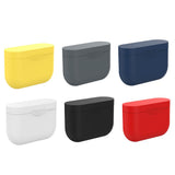 Max Silicone Protective Case Cover For Sony WF-1000XM3 Earphone white