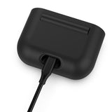 Max Silicone Protective Case Cover For Sony WF-1000XM3 Earphone black