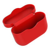 Max Silicone Protective Case Cover For Sony WF-1000XM3 Earphone red