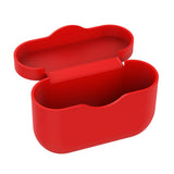 Max Silicone Protective Case Cover For Sony WF-1000XM3 Earphone red