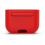 Max Silicone Protective Case Cover For Sony WF-1000XM3 Earphone red