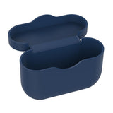 Max Silicone Protective Case Cover For Sony WF-1000XM3 Earphone blue