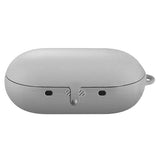 Max Silicone Protection Sleeve for Samsung Gear IconX 2018 headset  Gray