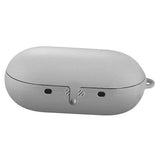 Max Silicone Protection Sleeve for Samsung Gear IconX 2018 headset  Gray