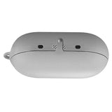 Max Silicone Protection Sleeve for Samsung Gear IconX 2018 headset  Gray