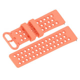 Max Big Quick Release Replaces Watch Band for Fitbit versa 2/1/lite Orange
