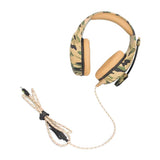 Max Noise Reduction Headphones, Games Hi-Fi Control Headphones with Microphone