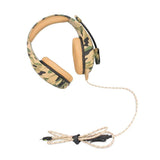 Max Noise Reduction Headphones, Games Hi-Fi Control Headphones with Microphone