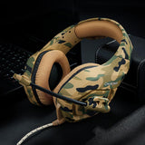Max Noise Reduction Headphones, Games Hi-Fi Control Headphones with Microphone