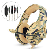 Max Noise Reduction Headphones, Games Hi-Fi Control Headphones with Microphone