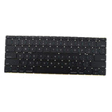 Max US Keyboard For 12" inch Apple macbook A1534 2015 2016 Laptop
