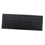 Max US Keyboard For 12" inch Apple macbook A1534 2015 2016 Laptop