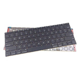 Max US Keyboard For 12" inch Apple macbook A1534 2015 2016 Laptop