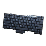 Max NEW US Layout for Dell para la latitud E6400 E6410 M2400 Laptop Keyboard