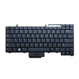 Max NEW US Layout for Dell para la latitud E6400 E6410 M2400 Laptop Keyboard