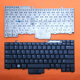 Max NEW US Layout for Dell para la latitud E6400 E6410 M2400 Laptop Keyboard