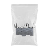 Max NEW US Layout for Dell para la latitud E6400 E6410 M2400 Laptop Keyboard