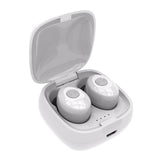 Max XG-12 TWS Wireless blue-tooth 5.0 Twins Stereo In-Ear Headset Earbud White