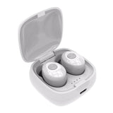 Max XG-12 TWS Wireless blue-tooth 5.0 Twins Stereo In-Ear Headset Earbud White