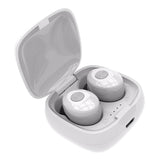 Max XG-12 TWS Wireless blue-tooth 5.0 Twins Stereo In-Ear Headset Earbud White