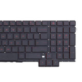 Max Replacement Laptop Keyboard with Backlit for HP Omen 17-AN