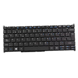 Max Spanish Laptop Keyboard for ACER Aspire ES1-132 ES1-132-C37M C9N8 Frameless