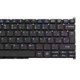 Max Spanish Laptop Keyboard for ACER Aspire ES1-132 ES1-132-C37M C9N8 Frameless