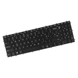 Max Keyboard for DELL Inspiron 15 Gaming 7566 7567 5570 5575 7570 US keyboard