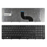 Max New Spanish keyboard for Acer Travelmate 5740 5742 TM8571 E1-521 E1-531G