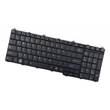 Max New Laptop Keyboard for Toshiba Satellite C650 C655 C655D C660 C665 C670