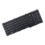 Max New Laptop Keyboard for Toshiba Satellite C650 C655 C655D C660 C665 C670