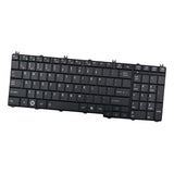 Max New Laptop Keyboard for Toshiba Satellite C650 C655 C655D C660 C665 C670