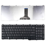 Max New Laptop Keyboard for Toshiba Satellite C650 C655 C655D C660 C665 C670