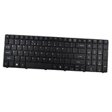 Max US Layout Replacement PC Laptop Keyboard for Acer Aspire N55S 5742G 5740G