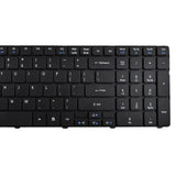Max US Layout Replacement PC Laptop Keyboard for Acer Aspire N55S 5742G 5740G