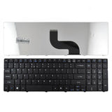Max US Layout Replacement PC Laptop Keyboard for Acer Aspire N55S 5742G 5740G