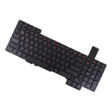 Max For Asus G751J G751JL G751JM US English Backlight Full Keyboard No Frame