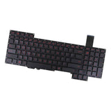 Max For Asus G751J G751JL G751JM US English Backlight Full Keyboard No Frame